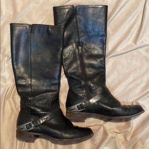 UGG Leather Boots
